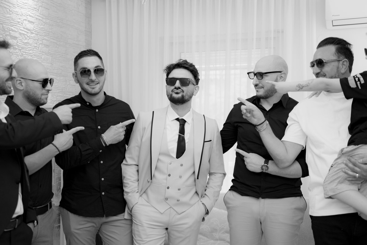 Γιάννης & Ελένη - Άνω Πορόια : Real Wedding by Koralia Photography
